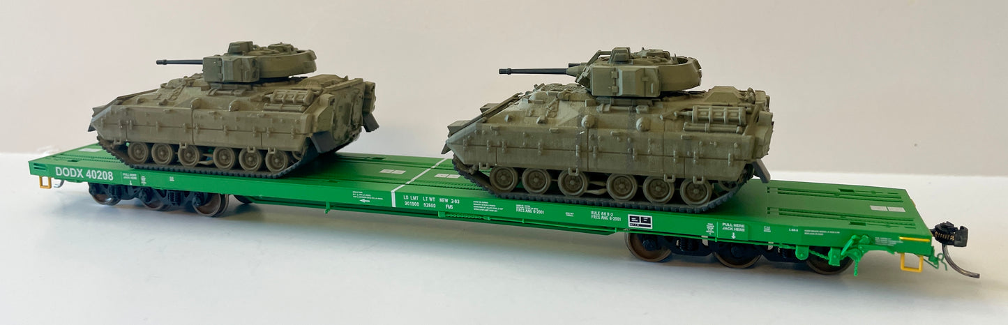 RECON 341 US ARMY M2 BRADLEY IFV - OD GREEN