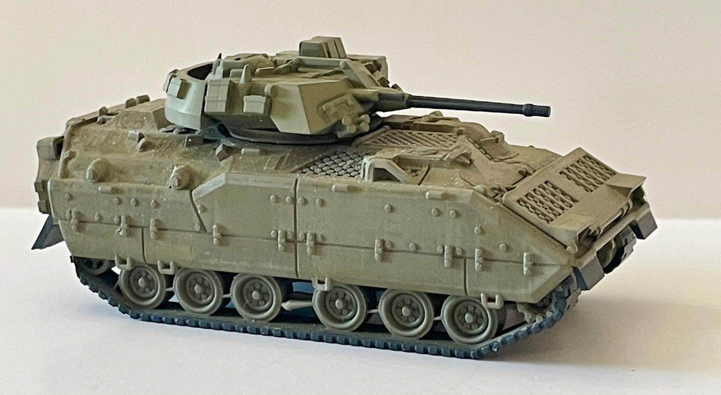 RECON 341 US ARMY M2 BRADLEY IFV - OD GREEN