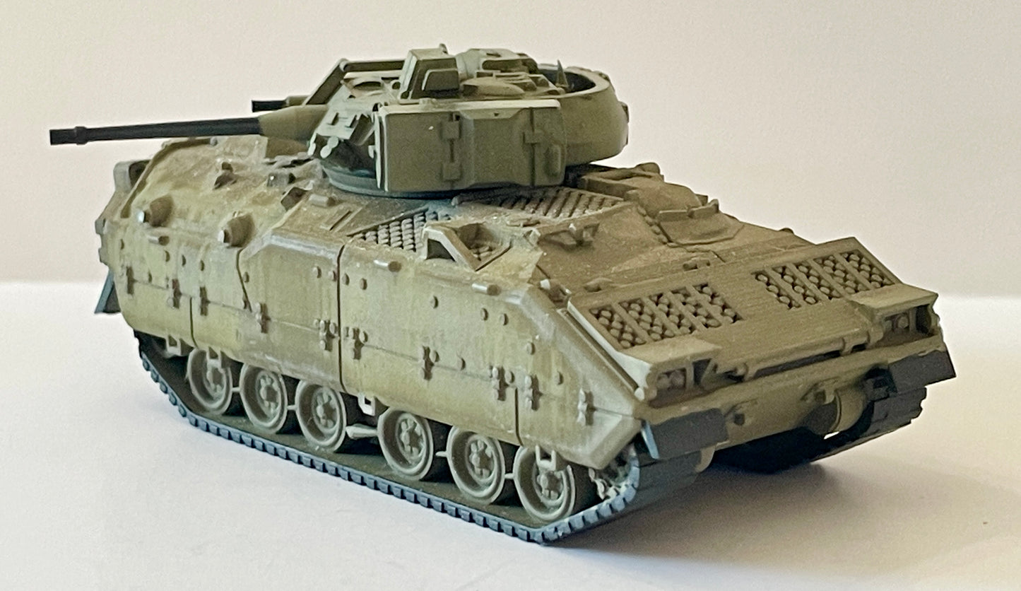 RECON 341 US ARMY M2 BRADLEY IFV - OD GREEN