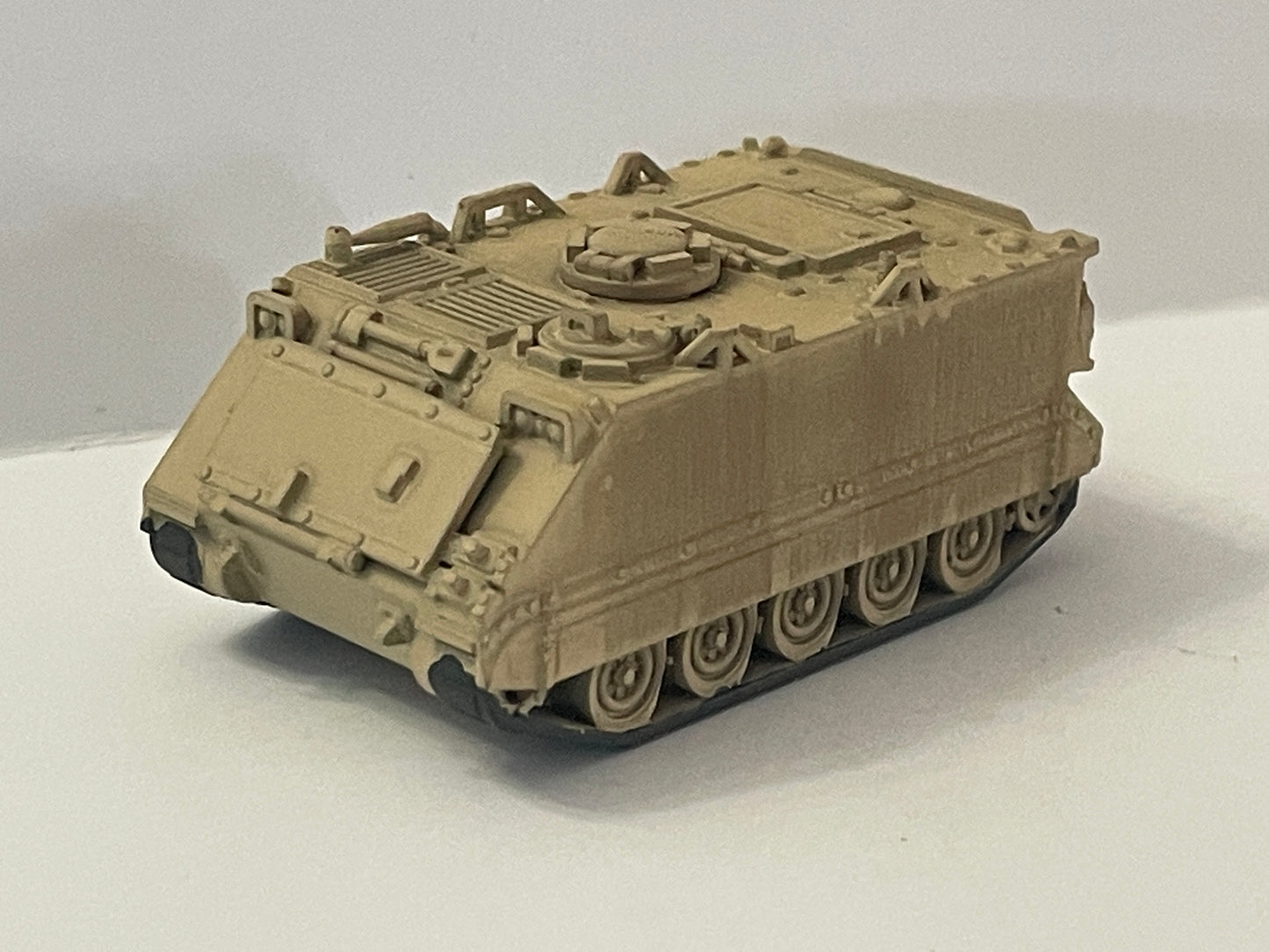 RECON 341 US ARMY M113 ARMORED PERSONELL CARRIER - DESERT CAMO