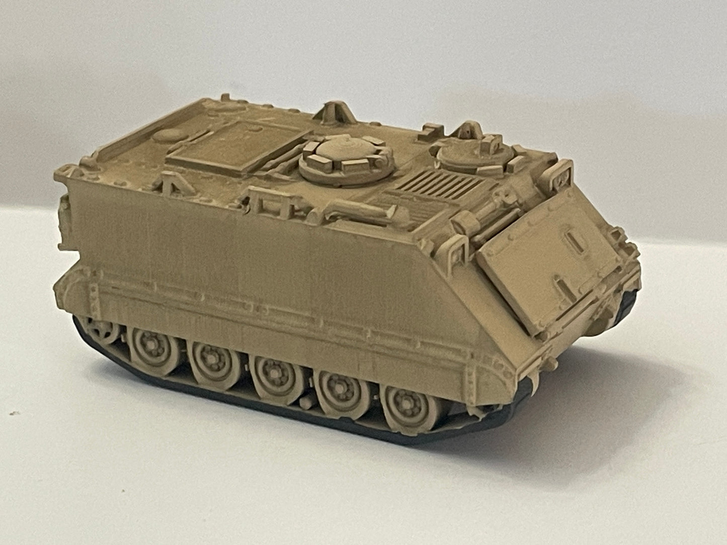 RECON 341 US ARMY M113 ARMORED PERSONELL CARRIER - DESERT CAMO