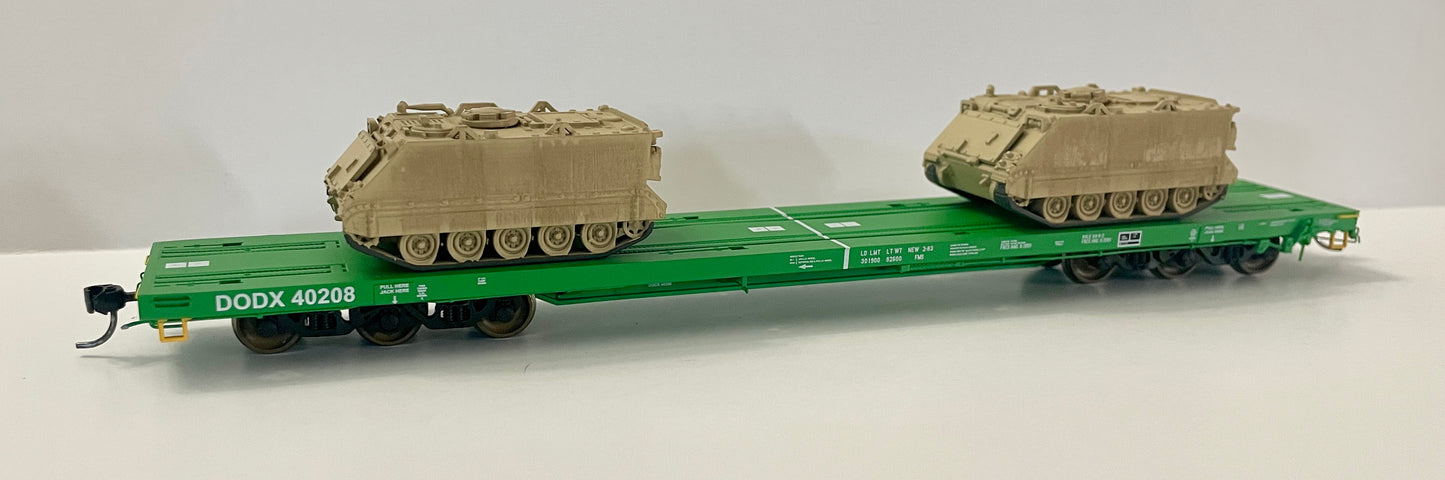 RECON 341 US ARMY M113 ARMORED PERSONELL CARRIER - DESERT CAMO