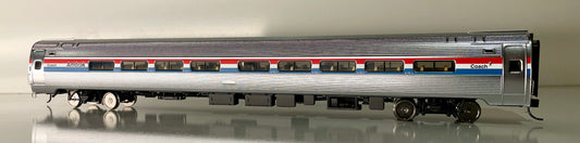 WALTHERS AMTRAK 85’ BUDD AMFLEET Ii - 59-SEAT COACH (PHASE III)