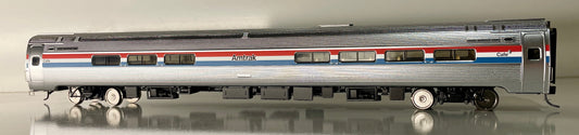 WALTHERS AMTRAK AMFLEET I 85' CLUB DINETTE PHASE III