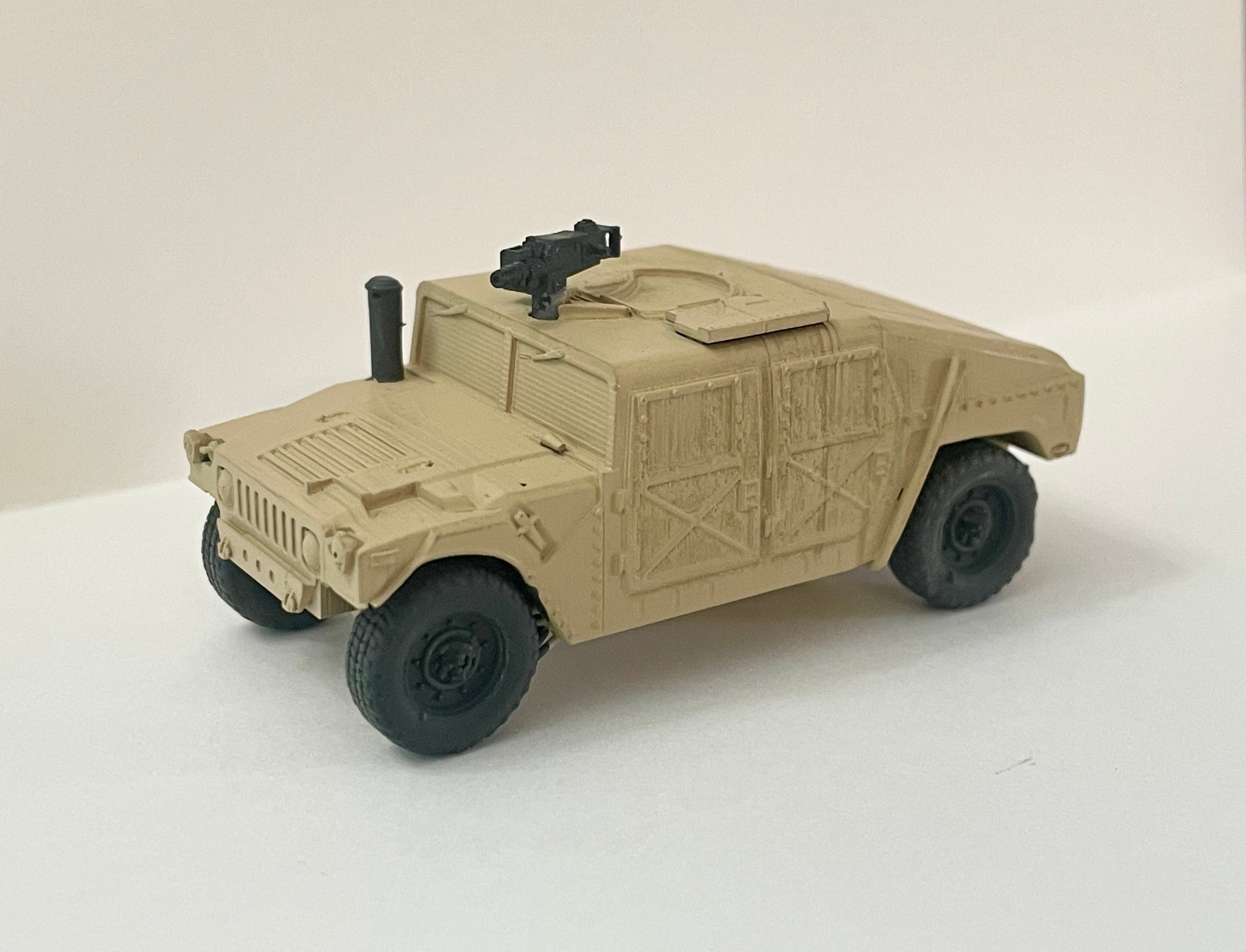 RECON 341 US ARMY HUMVEE WITH MK19 GRENADE LAUNCHER – Makin' Tracks