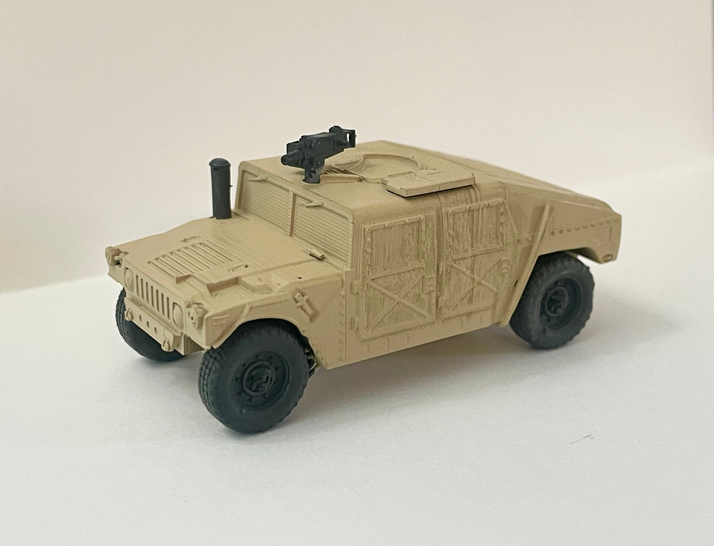 RECON 341 US ARMY HUMVEE WITH MK19 GRENADE LAUNCHER