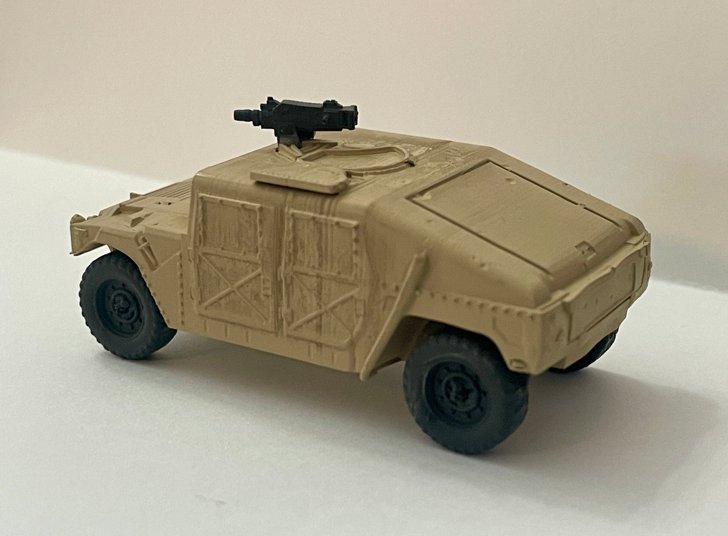 RECON 341 US ARMY HUMVEE WITH MK19 GRENADE LAUNCHER