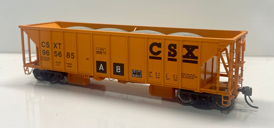 RAPIDO NSC BALLAST HOPPER - CSX