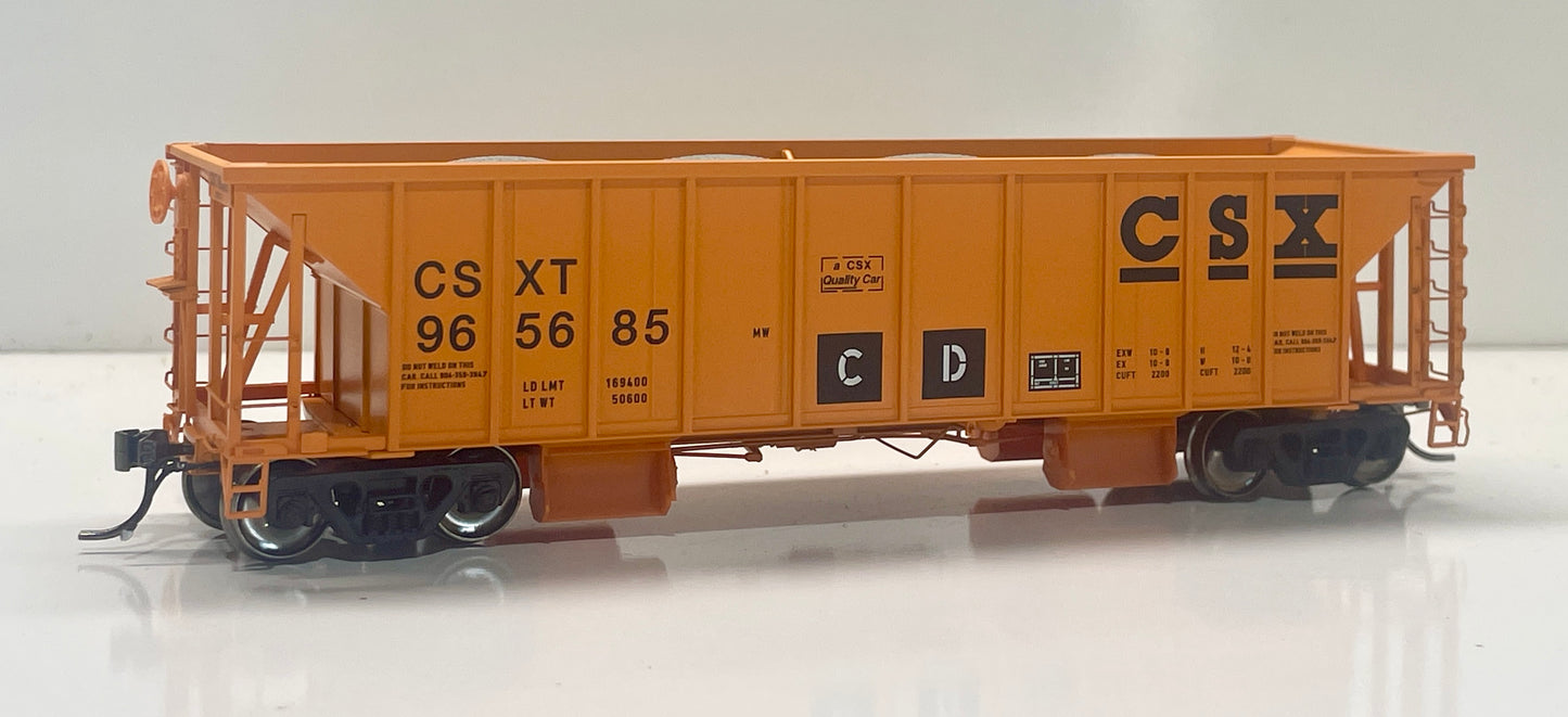 RAPIDO NSC BALLAST HOPPER - CSX