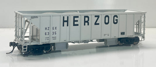 RAPIDO NSC BALLAST HOPPER - HERZOG