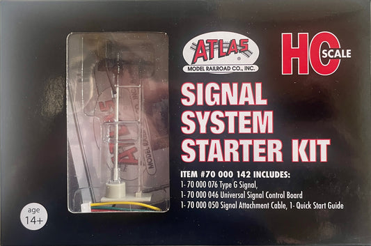 ATLAS SIGNAL SYSTEM STARTER SET