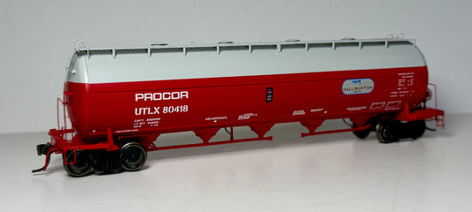 InterMountain Pressure Flow Hopper - Haliburton