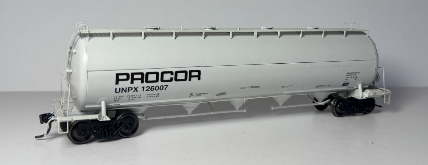 InterMountain Pressure Flow Hopper - PROCOR