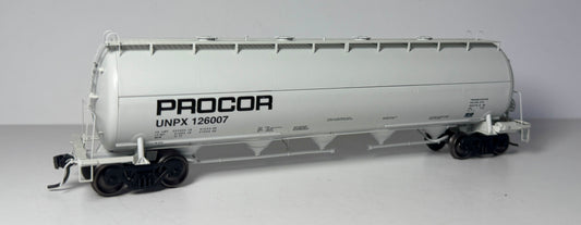 InterMountain Pressure Flow Hopper - PROCOR
