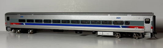 RAPIDO COMET COMMUTER CAR - SEPTA REBUILT COACH