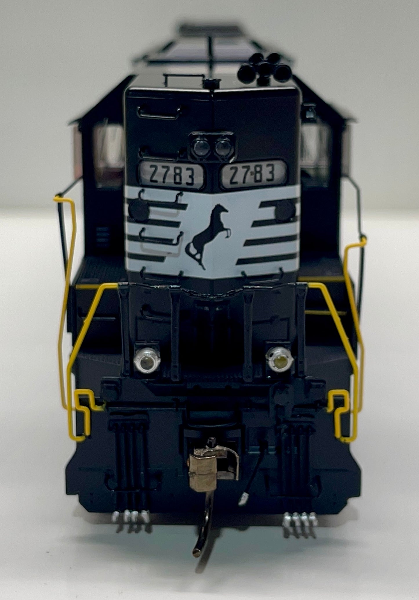 RAPIDO EMD GP38 DCC/LOC SOUND - NORFOLK SOUTHERN HIGH HOOD