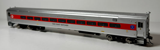 RAPIDO COMET COMMUTER CAR 3 UNIT SET - CONN DOT