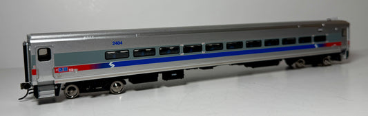 RAPIDO COMET COMMUTER CAR 3 UNIT SET - SEPTA (REBUILD)