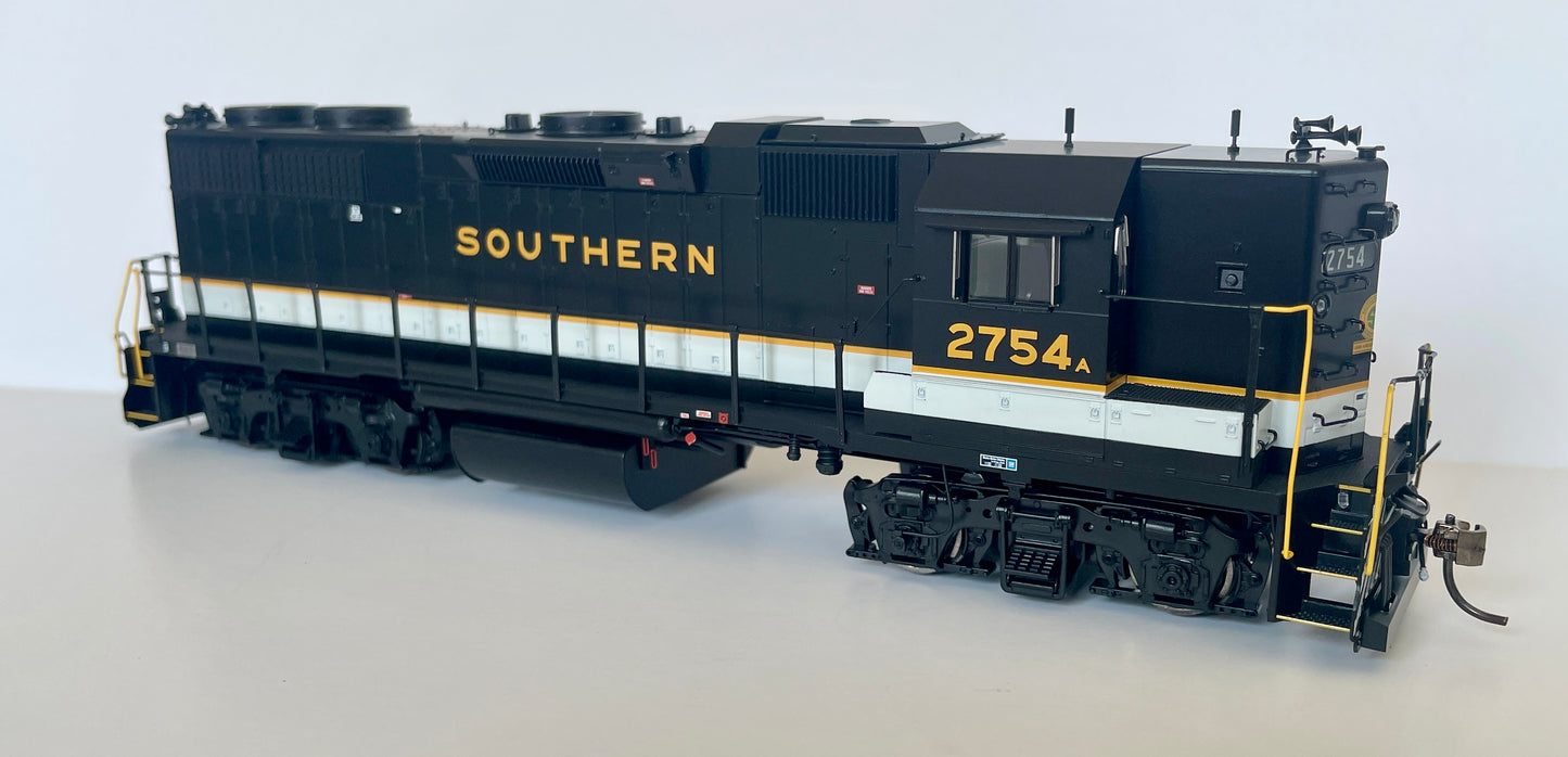 RAPIDO EMD GP38 DCC/LOC SOUND - SOUTHERN