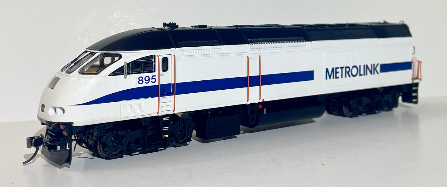 ATLAS MASTER DCC READY MP-36 - METROLINK