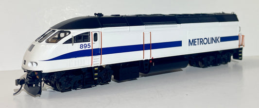 ATLAS MASTER DCC/LOC SOUND MP-36 - METROLINK