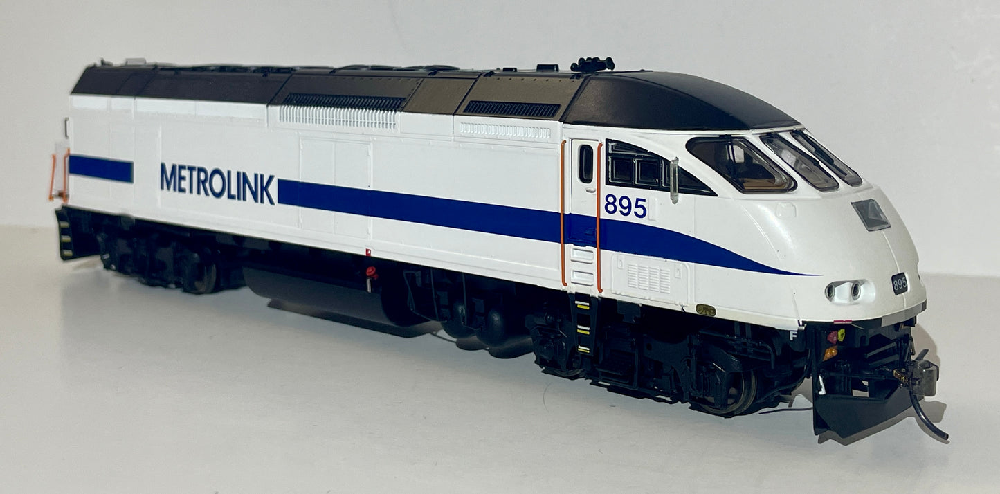 ATLAS MASTER DCC READY MP-36 - METROLINK