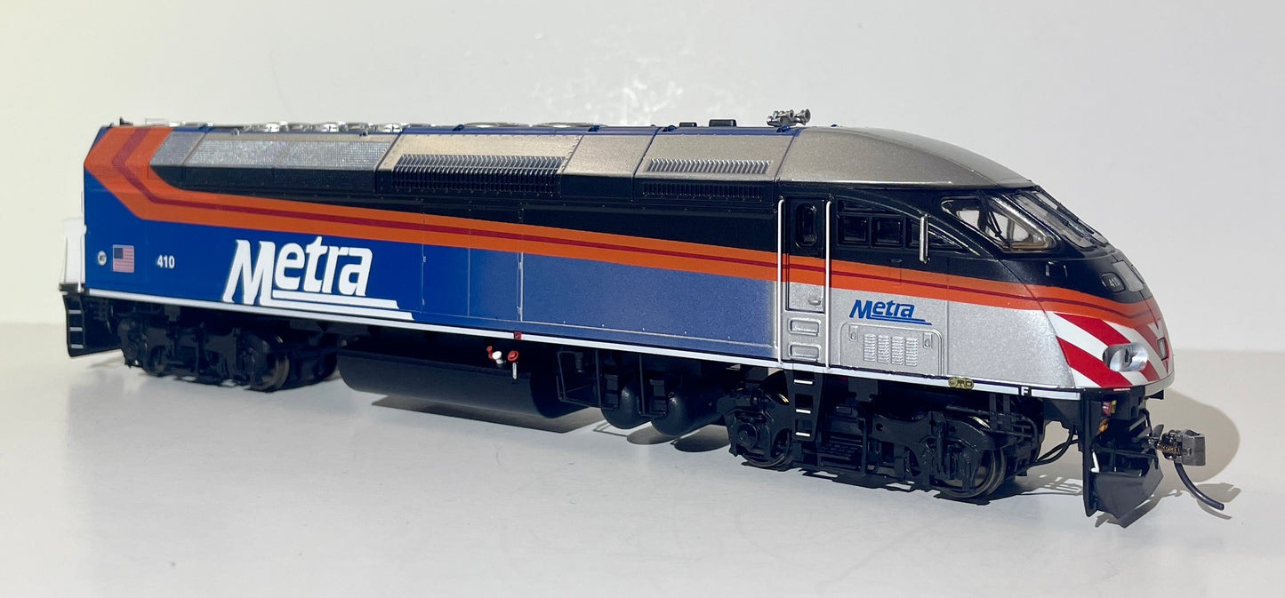 ATLAS MASTER DCC/LOC SOUND MP-36 - METRA