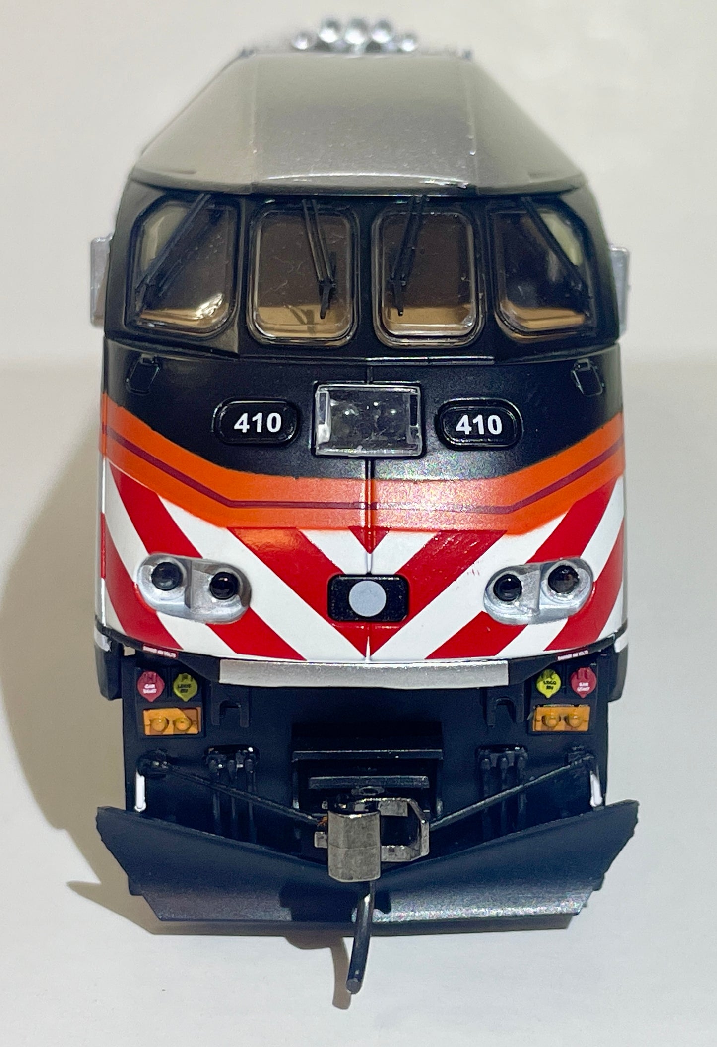 ATLAS MASTER DCC/LOC SOUND MP-36 - METRA