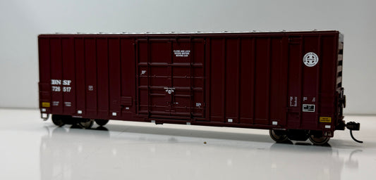 WALTHERS PROTO GUNDERSON 50' HIGH CUBE BOXCAR - BNSF