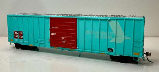 RAPIDO PC&F 5241 50' BOXCAR - BKTY UP