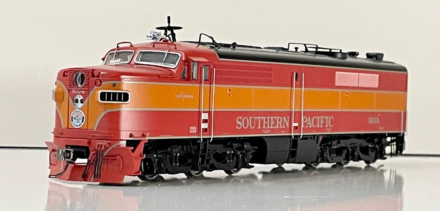 RAPIDO SOUTHERN PACIFIC "BLOODY NOSE" ALCO PA1/DC (DCC READY)