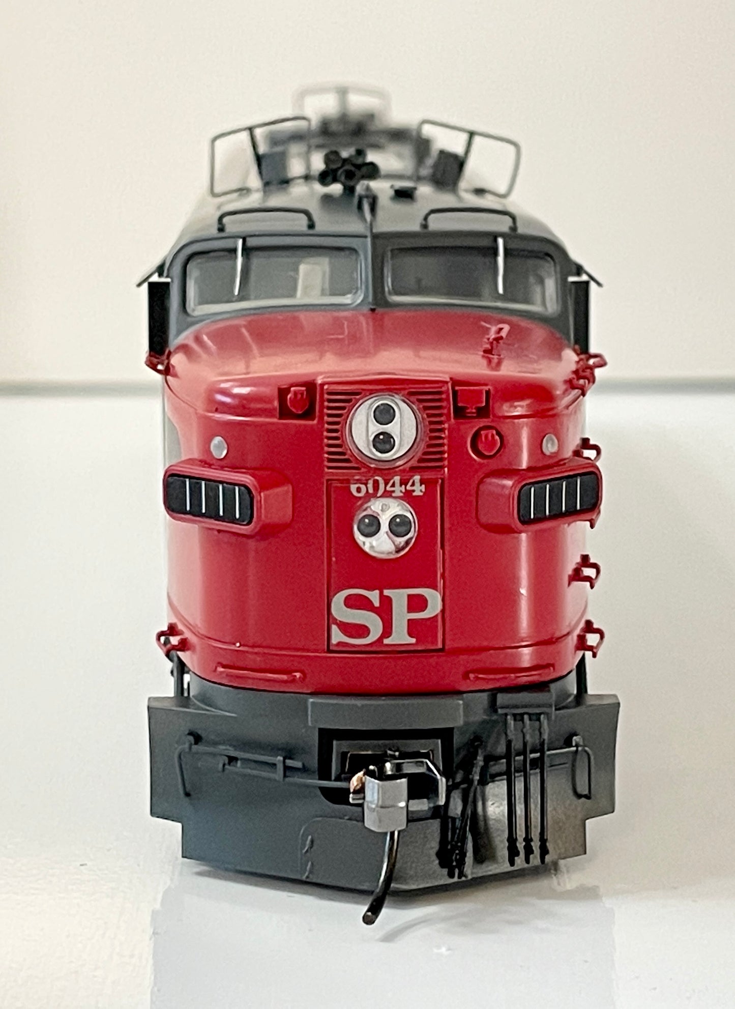 RAPIDO SOUTHERN PACIFIC "BLOODY NOSE" ALCO PA1/DC (DCC RE