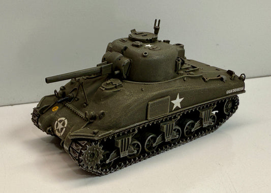 ARTITEC US ARMY M4 SHERMAN (TRAIN LOAD)