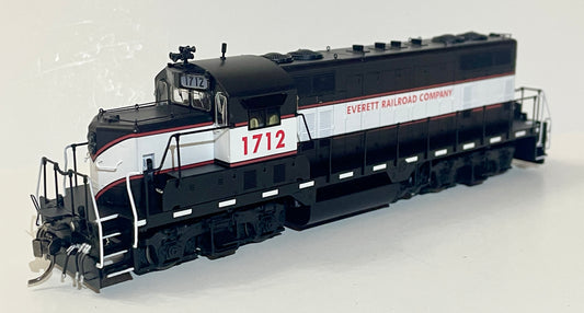 INTERMOUNTAIN RAILWAY GP16 DCC/LOC SOUND EQUIPPED - EVERETT RR