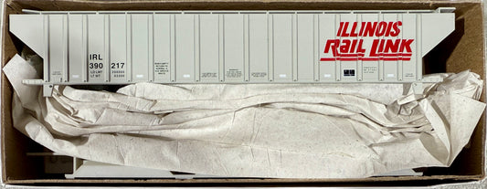 ACCURAIL PS 4750 COVERED HOPPER- ILLINOIS RAIL LINK (CUSTOM RUN)