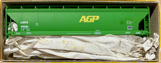 ACCURAIL ACF 3-BAY COVERED HOPPER -AGP
