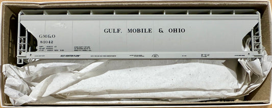 ACCURAIL ACF 3-BAY COVERED HOPPER -GM&O