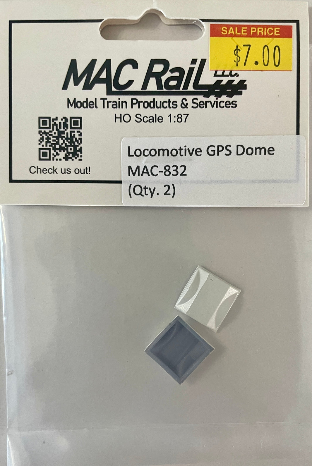 MacRail Antennae, GPS, PTC Arrays and Stands – Makin' Tracks