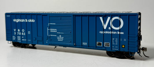 HOME SHOPS/RAPIDO PC&F 5241 50' BOXCAR - VIRGINIAN & OHIO