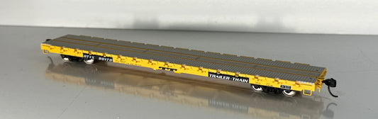 WALTHERS MAINLINE 60' PULLMAN STANDARD FLAT CAR - TTX (OTTX)