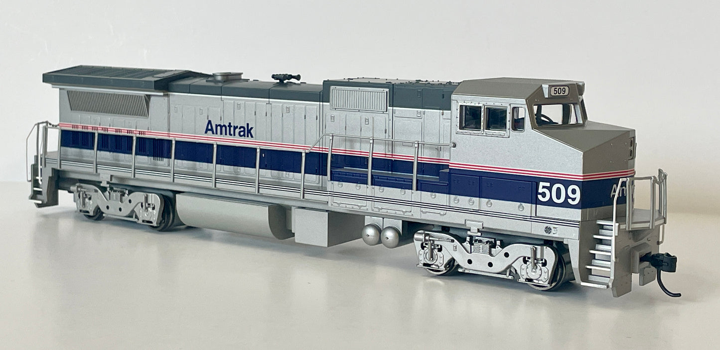 WALTHERS MAINLINE GE 32-8BWH DCC/SOUND - AMTRAK PHASE IV