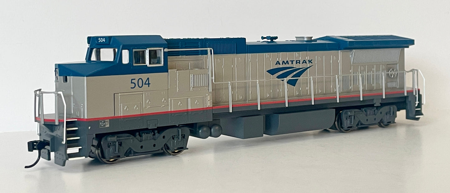 WALTHERS MAINLINE GE 32-8BWH DCC/SOUND - AMTRAK PHASE V