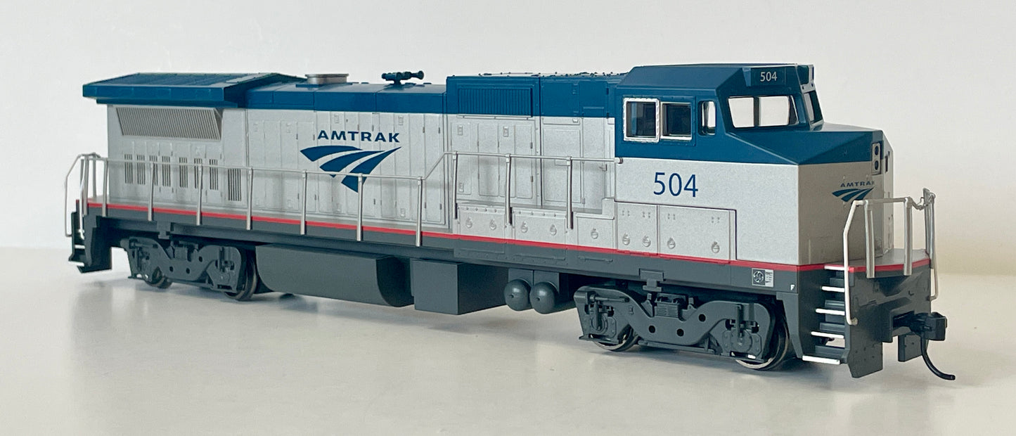 WALTHERS MAINLINE GE 32-8BWH DCC/SOUND - AMTRAK PHASE V