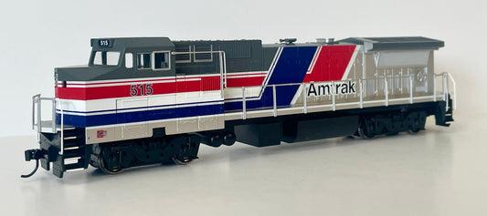 WALTHERS MAINLINE GE 32-8BWH DCC/SOUND - AMTRAK PHASE III