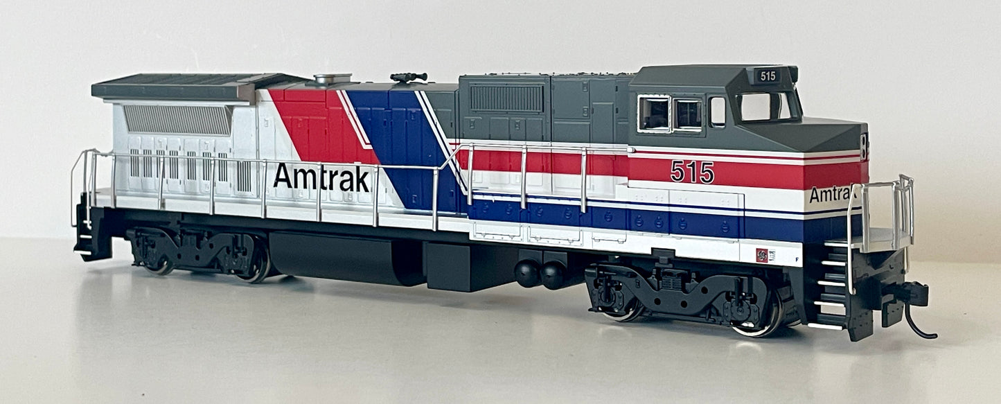 WALTHERS MAINLINE GE 32-8BWH DCC/SOUND - AMTRAK PHASE III