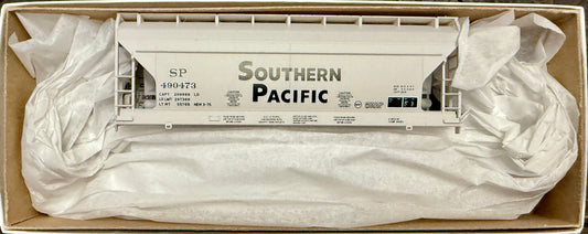 ACCURAIL ACF 2 BAY COVERED HOPPER KIT- SOUTHERN PACIFIC