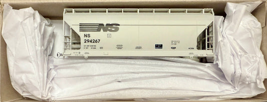 ACCURAIL ACF 2 BAY COVERED HOPPER KIT- NORFOLK SOUTHERN