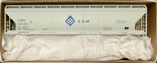 ACCURAIL ACF COVERED HOPPER KIT- ADM (TRAINFEST LIMITED EDITION)