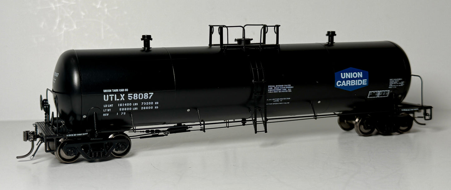 RAPIDO PROCOR GP20 TANK CAR - UNION CARBIDE (UTLX)