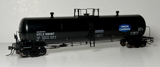 RAPIDO PROCOR GP20 TANK CAR - UNION CARBIDE (UTLX)